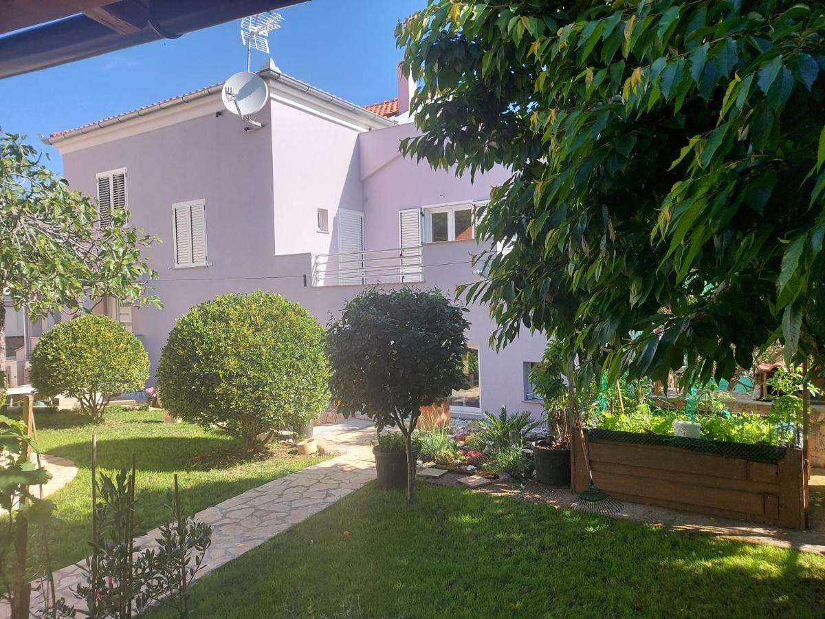 Villa Sommerzauber Mali Lošinj Exterior foto