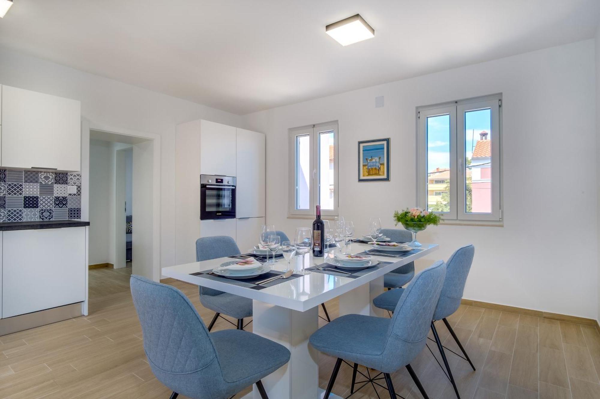 Villa Sommerzauber Mali Lošinj Exterior foto